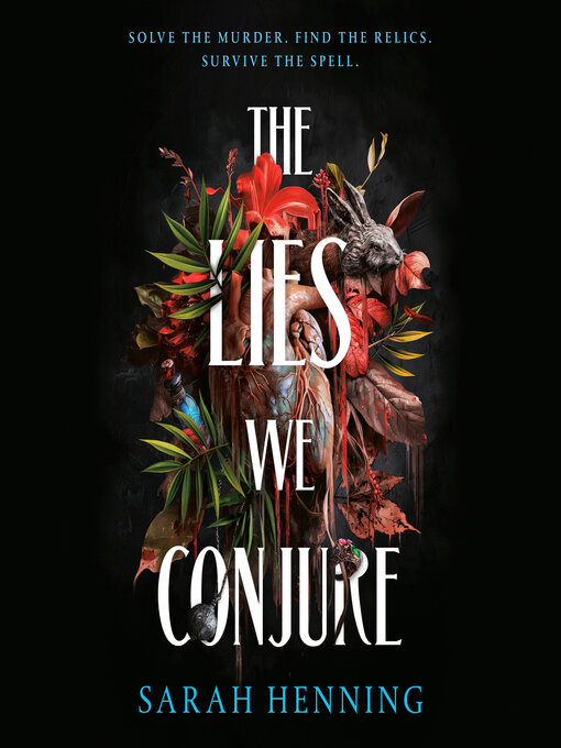 Title details for The Lies We Conjure by Sarah Henning - Wait list